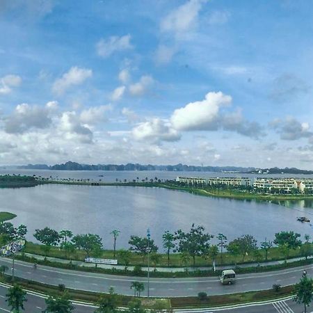 Le Jardin Homestay Ha Long Exteriör bild