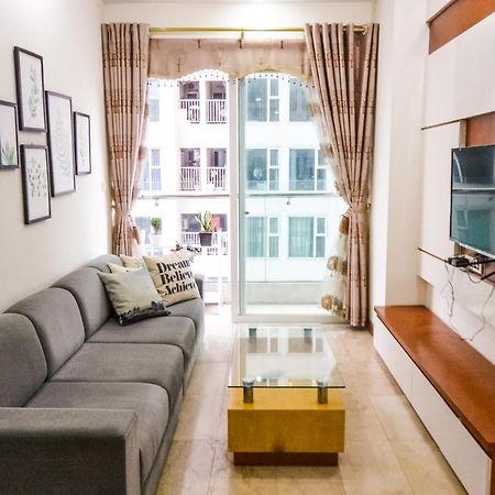 Le Jardin Homestay Ha Long Exteriör bild
