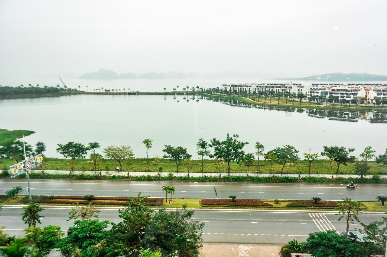 Le Jardin Homestay Ha Long Exteriör bild