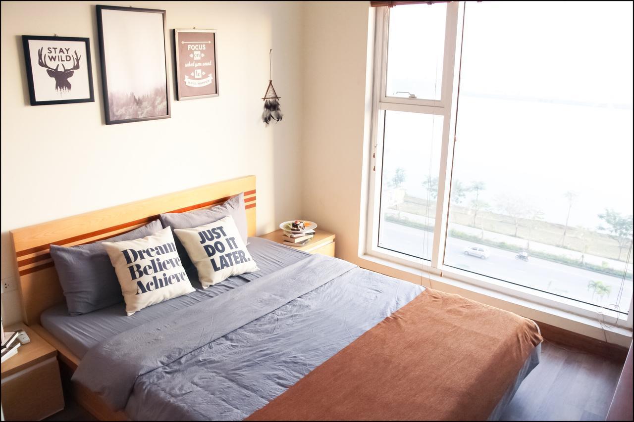 Le Jardin Homestay Ha Long Exteriör bild