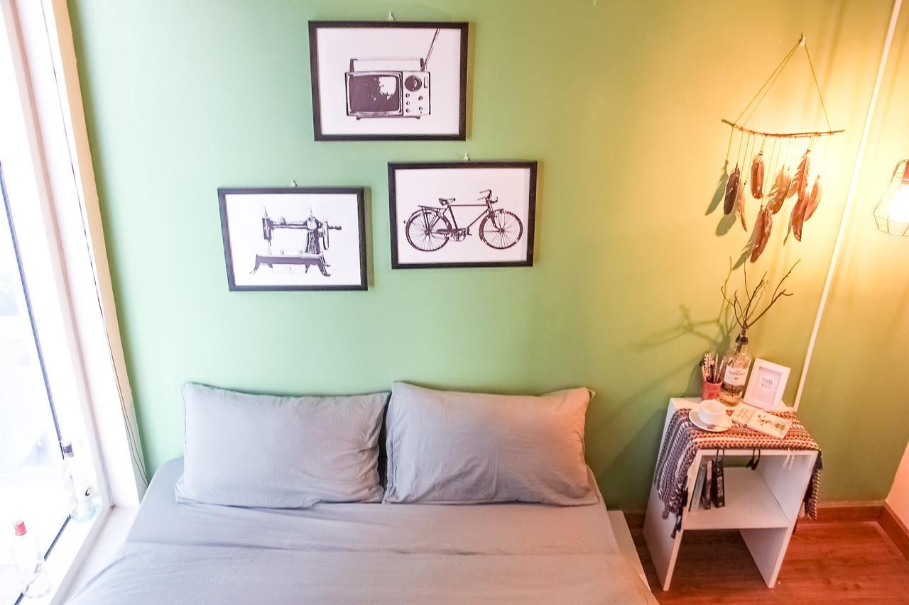 Le Jardin Homestay Ha Long Exteriör bild
