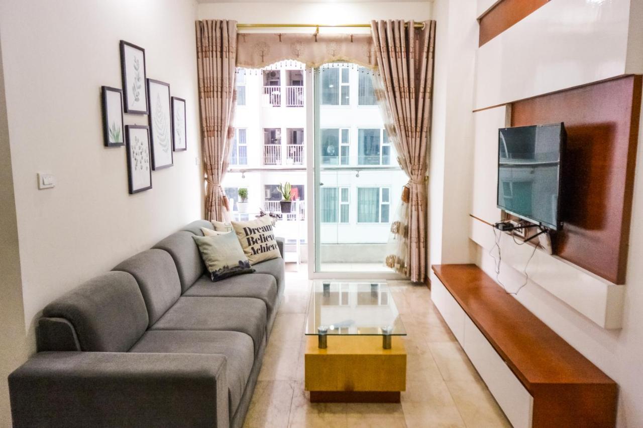 Le Jardin Homestay Ha Long Exteriör bild