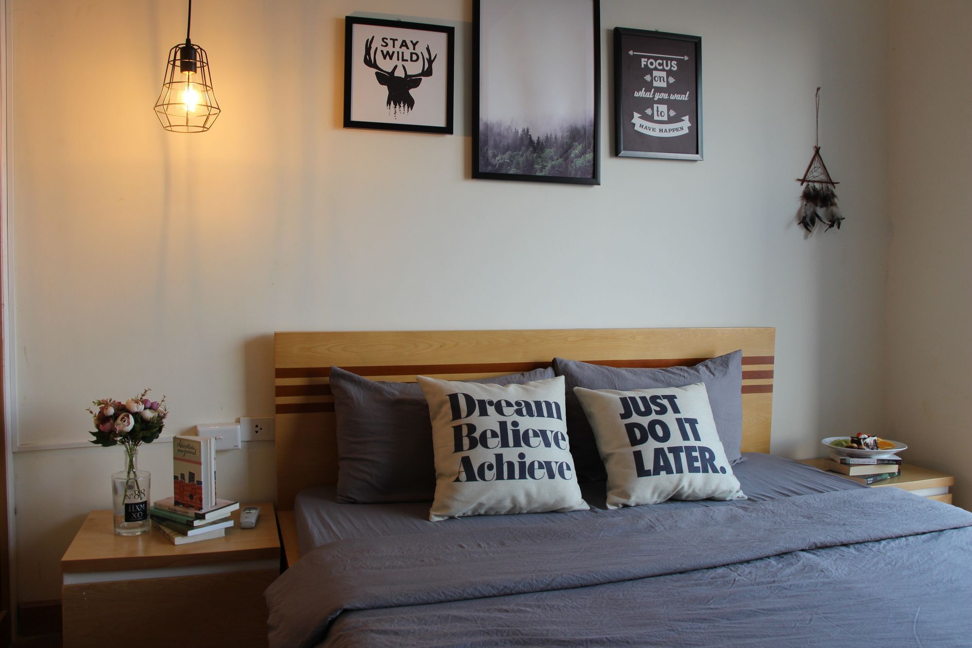 Le Jardin Homestay Ha Long Exteriör bild