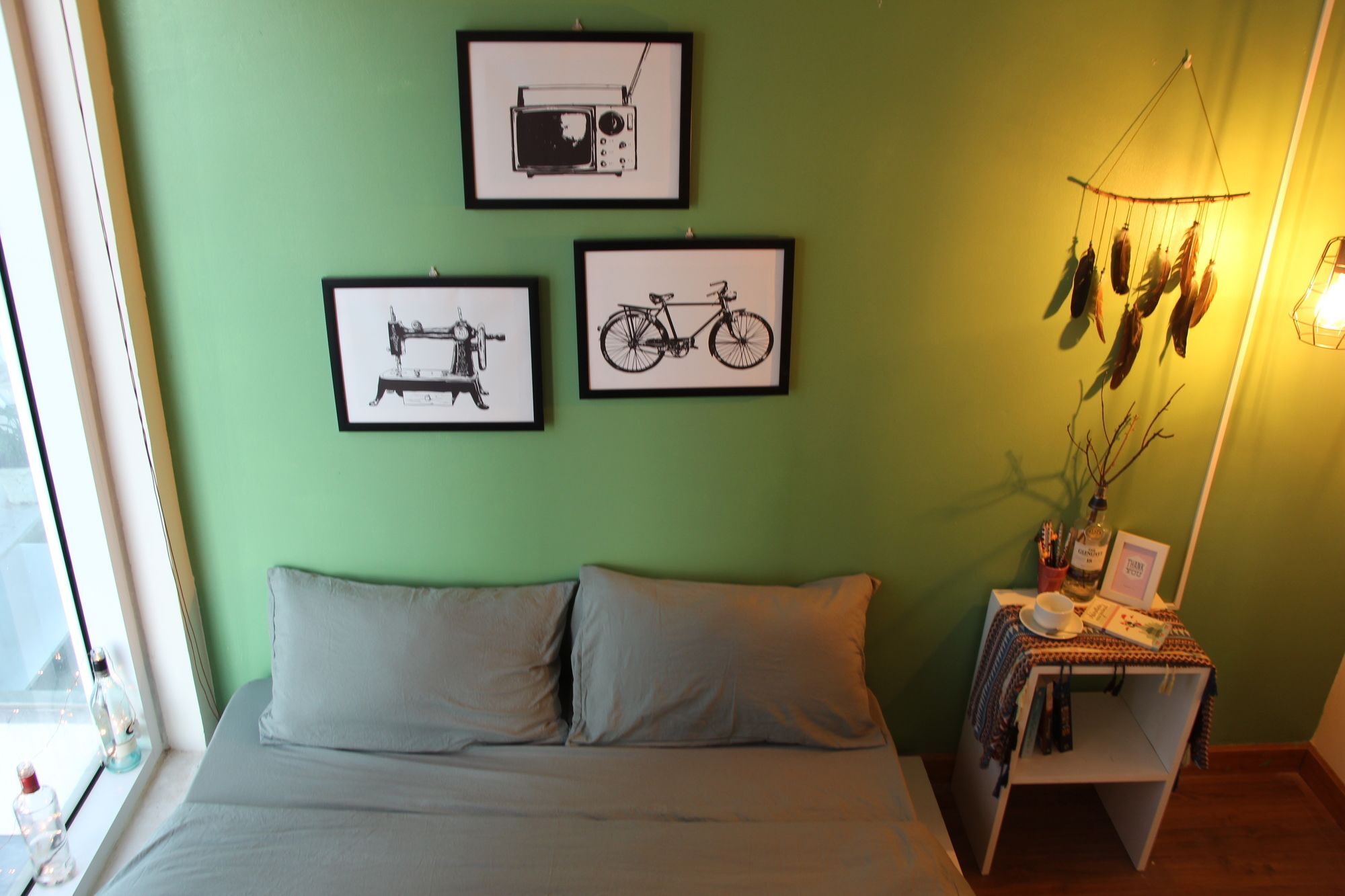 Le Jardin Homestay Ha Long Exteriör bild