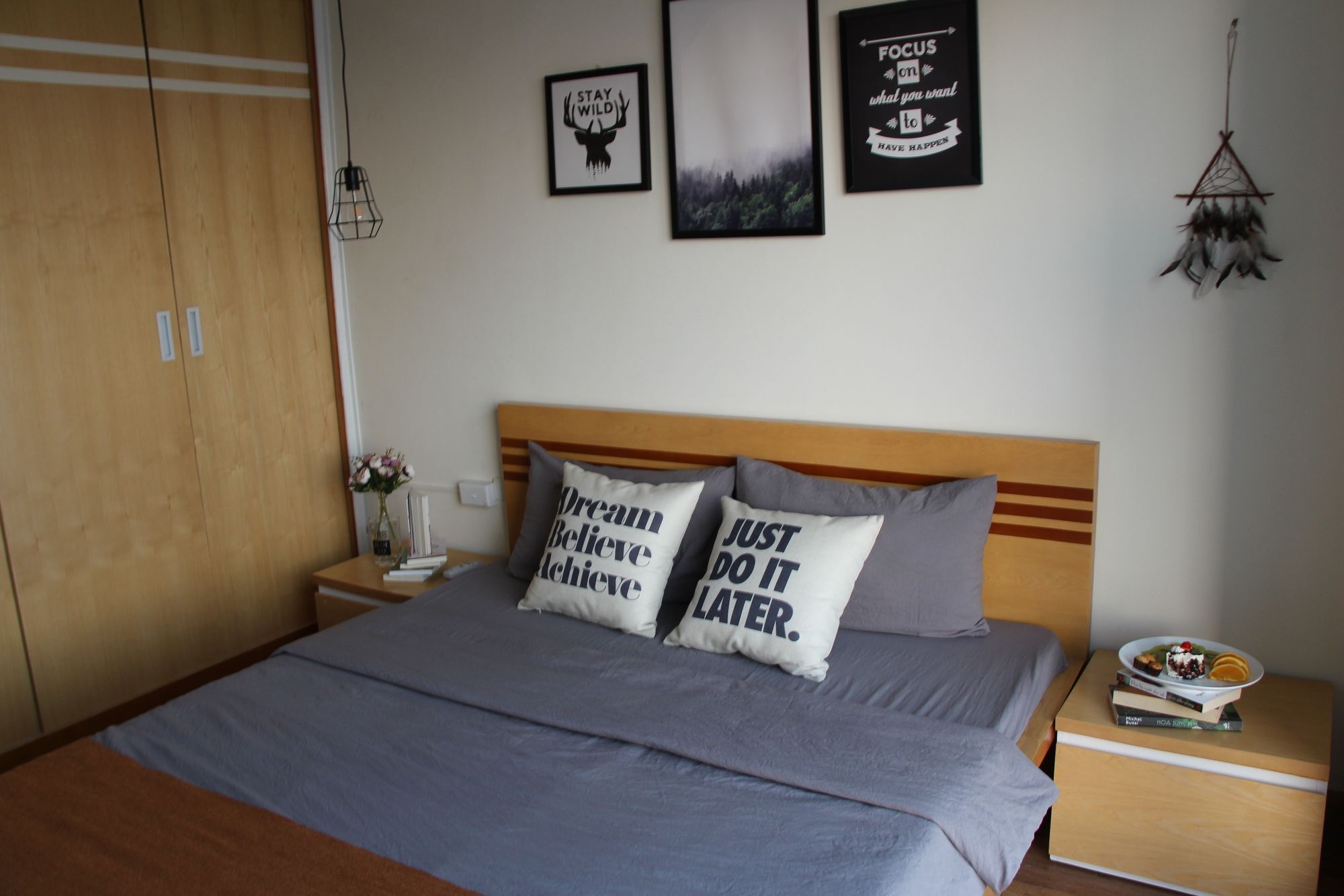 Le Jardin Homestay Ha Long Exteriör bild
